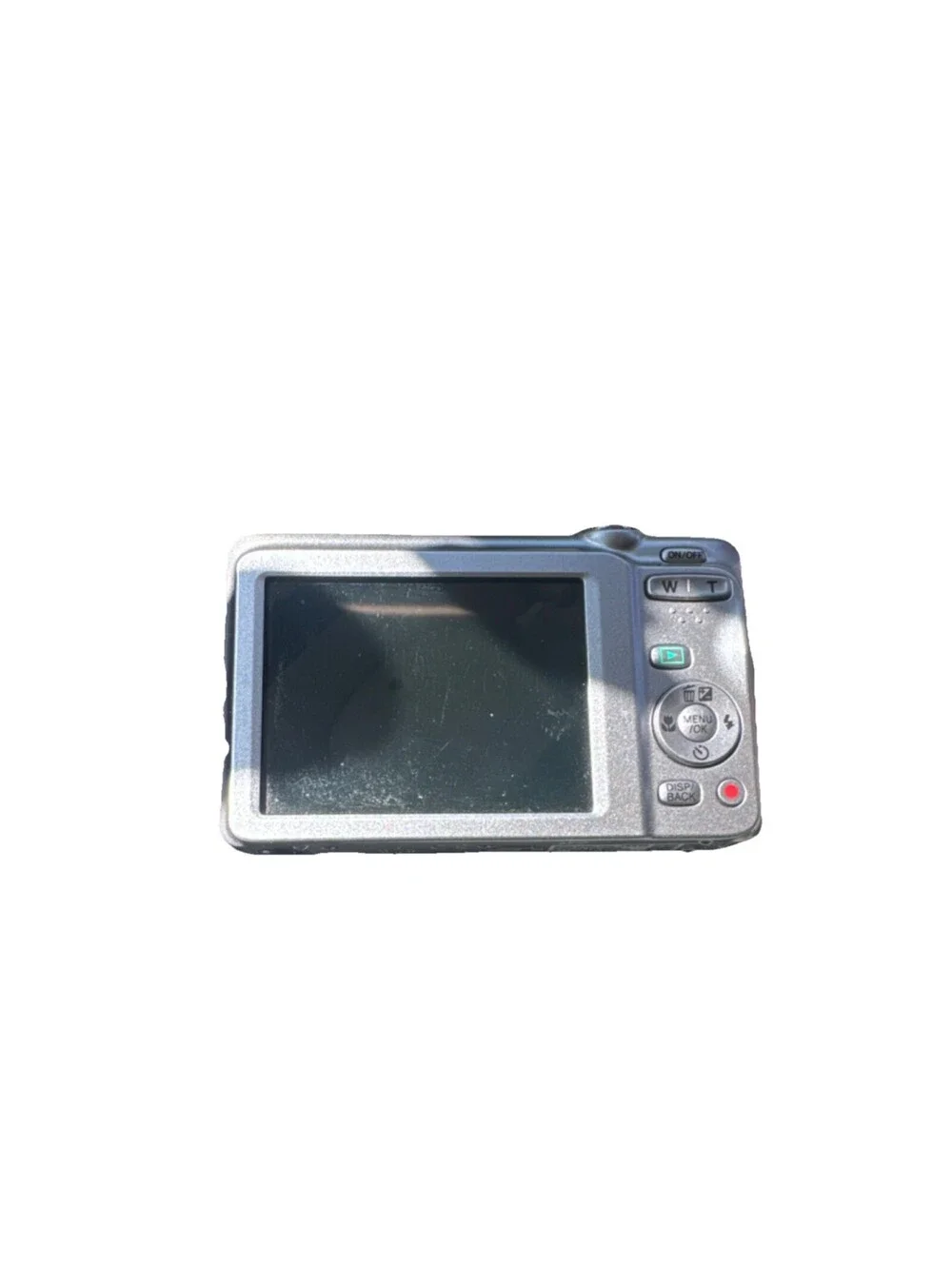 Fujifilm Compact Digital Camera 14MP 5x Optical Zoom Silver